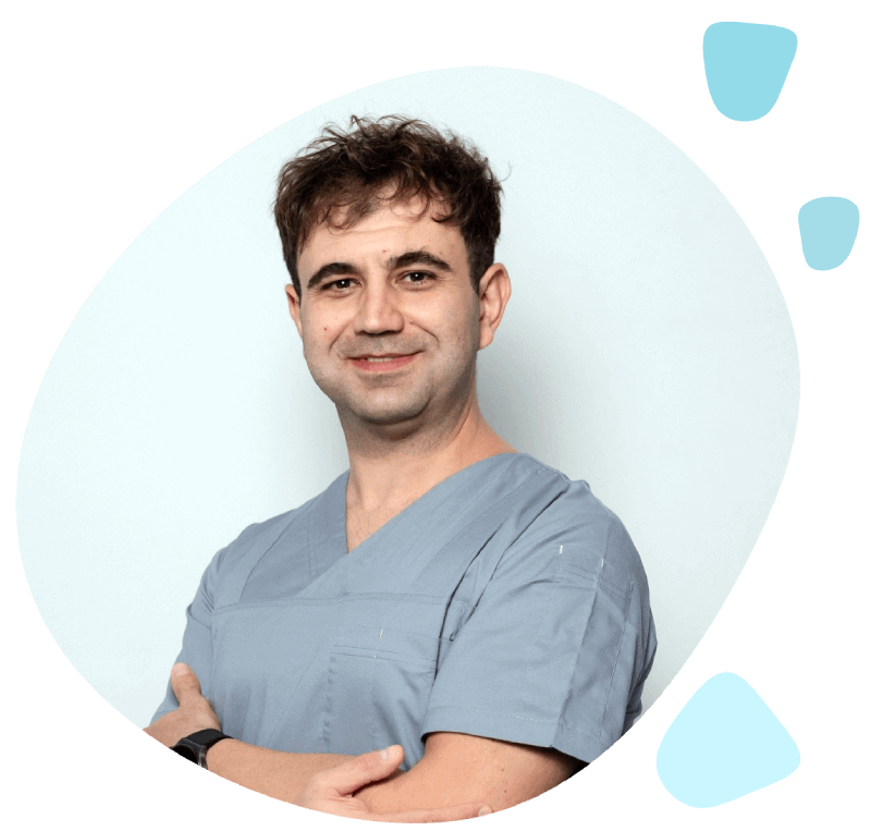Mihaluta Florin - Medic stomatolog in Galati
