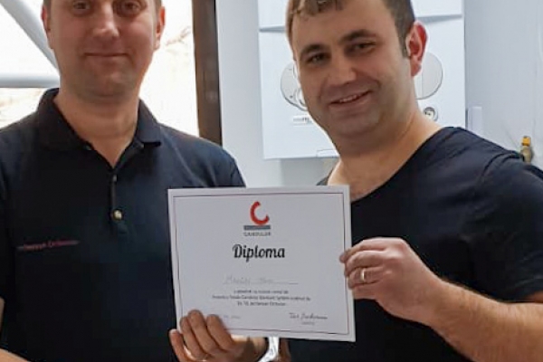 Curs de pregătire cu lectorul internațional  Octavian Jecherean