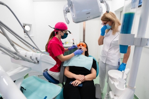 Cabinet Stomatologic Galati - Mihaluta Florin