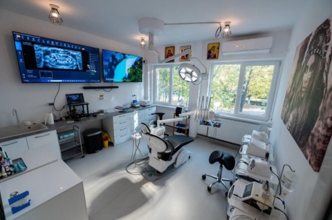 Cabinet Stomatologic Galati - Mihaluta Florin