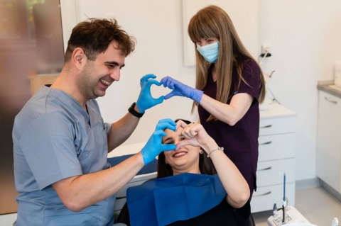 Cabinet Stomatologic Galati - Mihaluta Florin