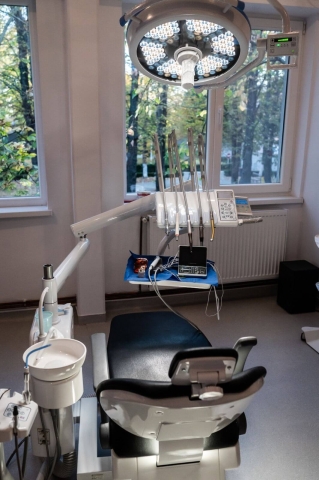 Cabinet Stomatologic Galati - Mihaluta Florin