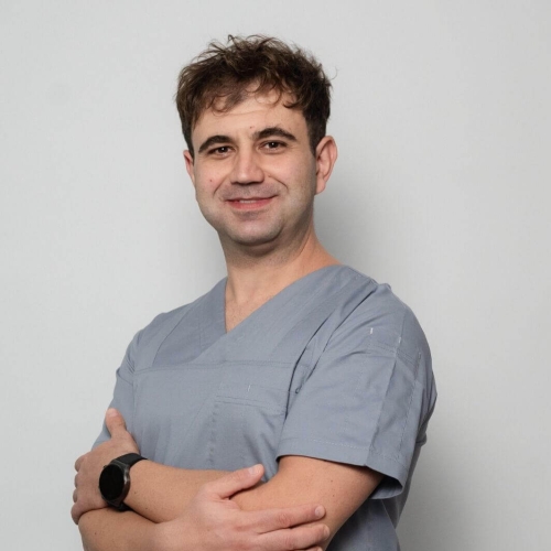 Mihaluta Florin, Medic Stomatolog Galati
